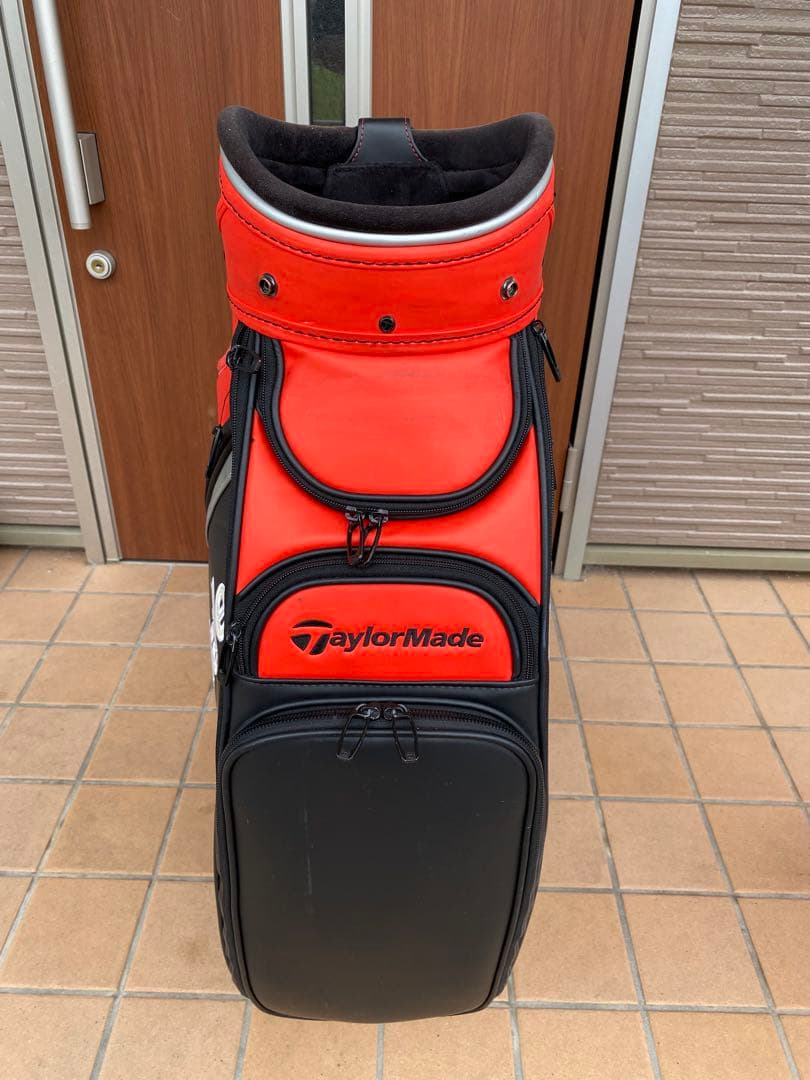 TaylorMade キャディバッグ 9.5型