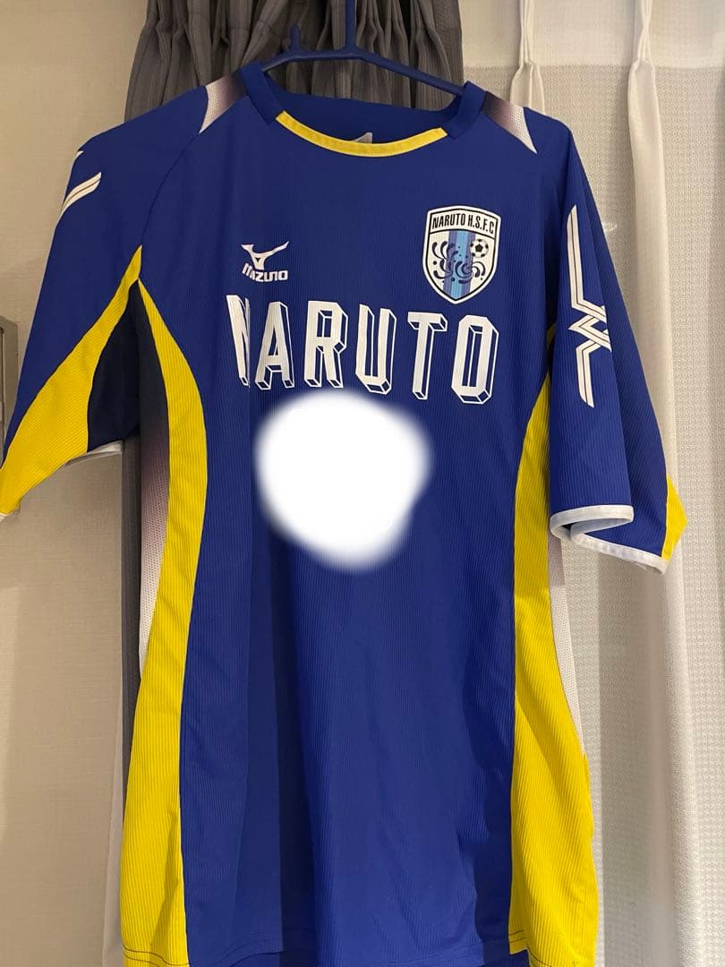 鳴門高校 サッカーユニフォーム