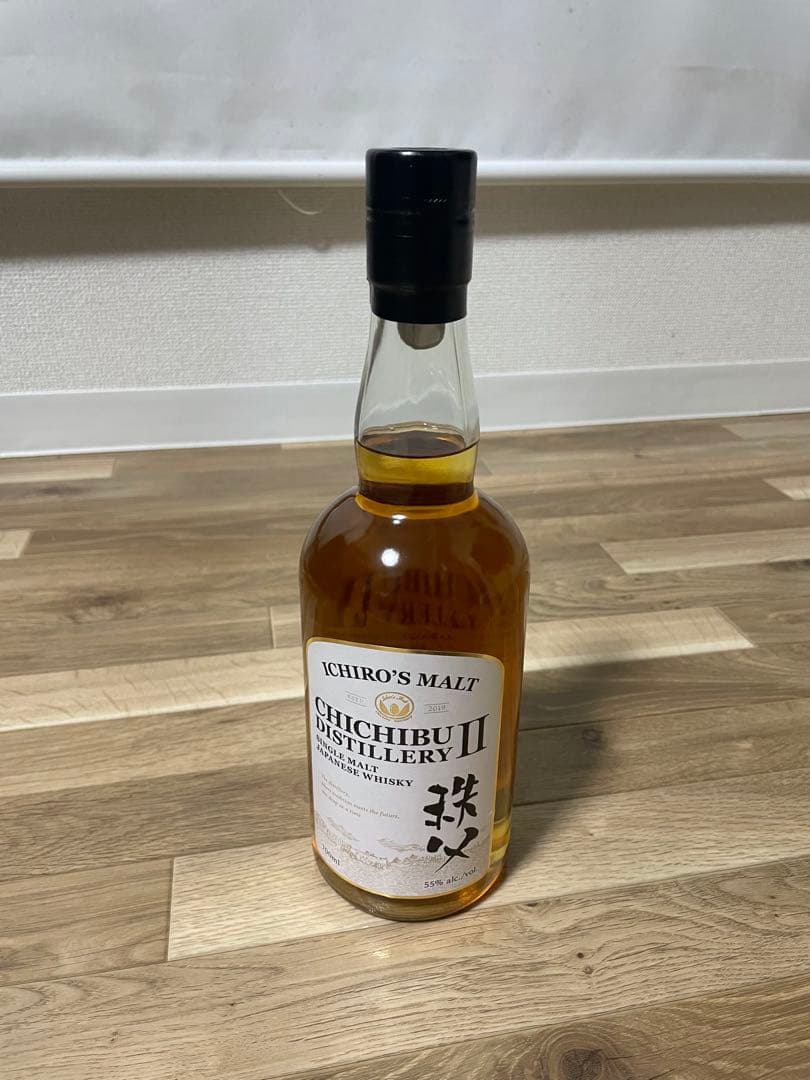 t*y様 イチローズモルト　第2蒸溜所　シングルモルト