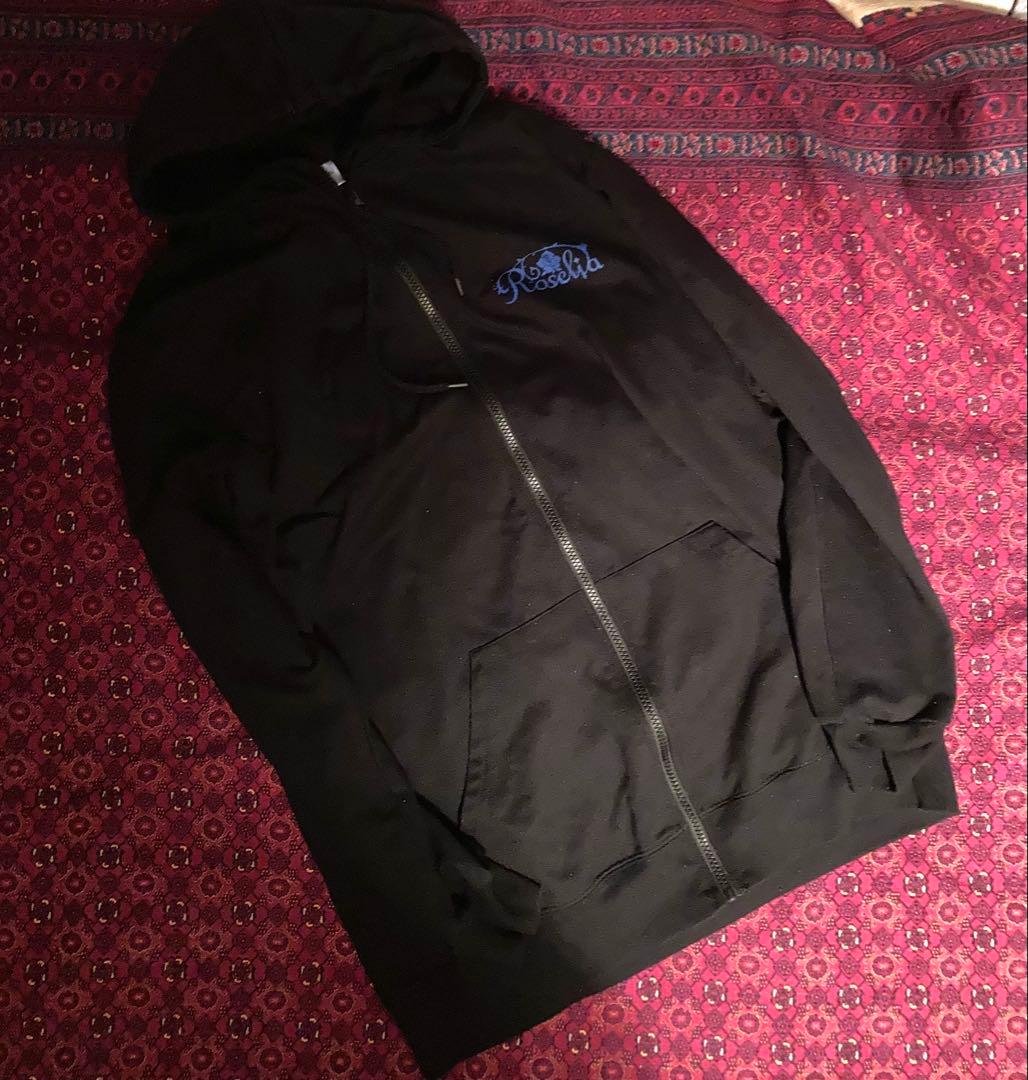 ガールズバンドパーティー　パーカー