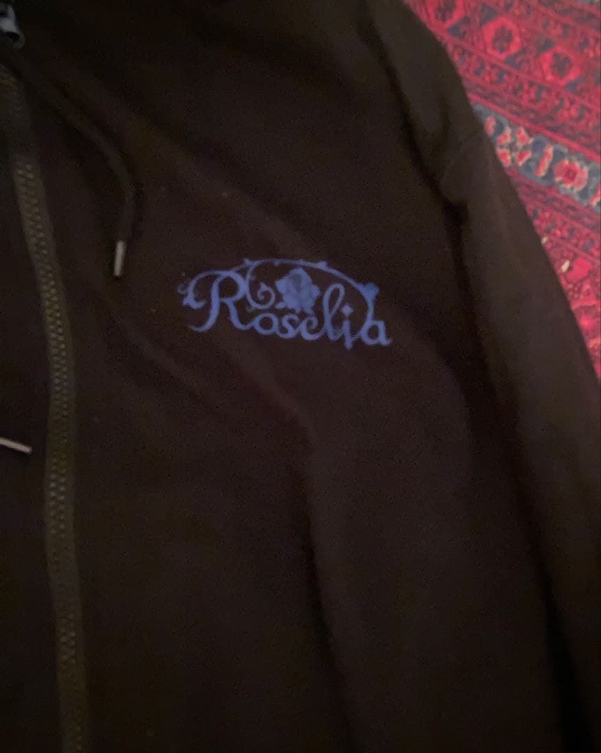 ガールズバンドパーティー　パーカー