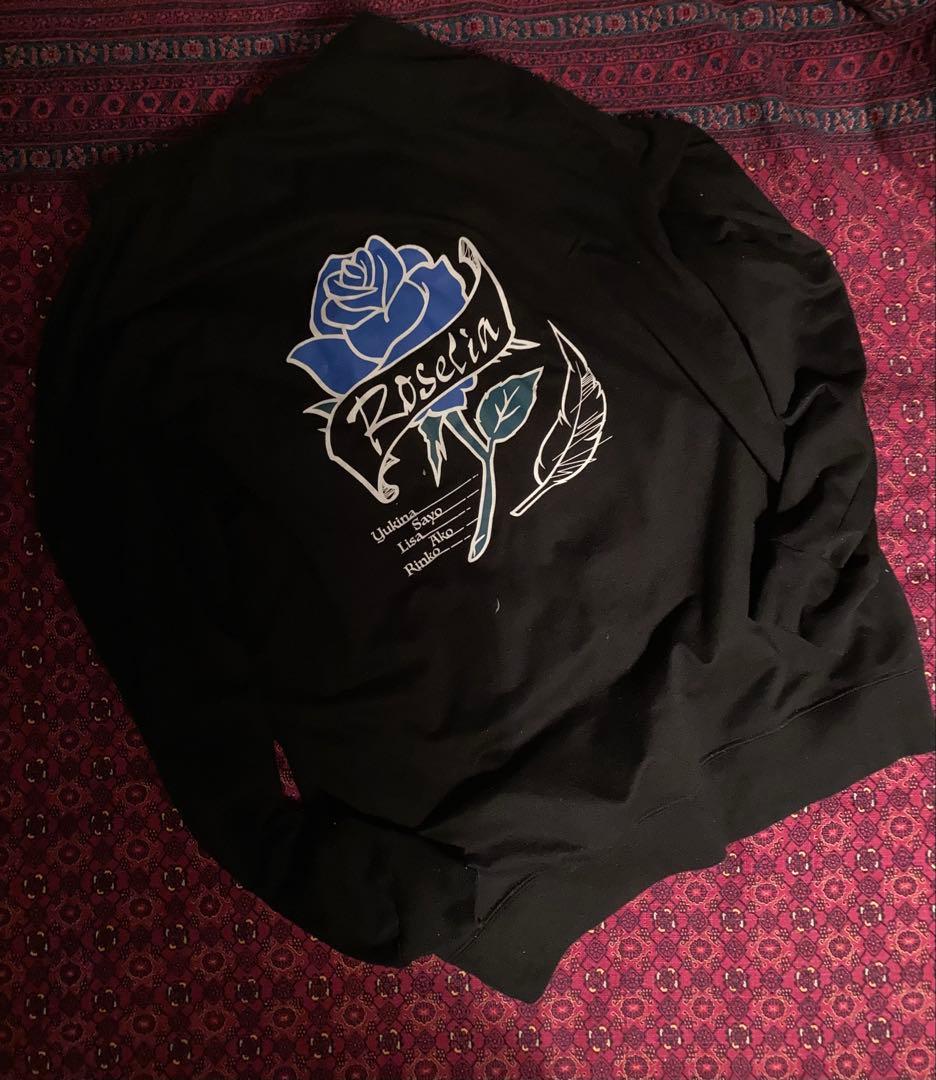 ガールズバンドパーティー　パーカー