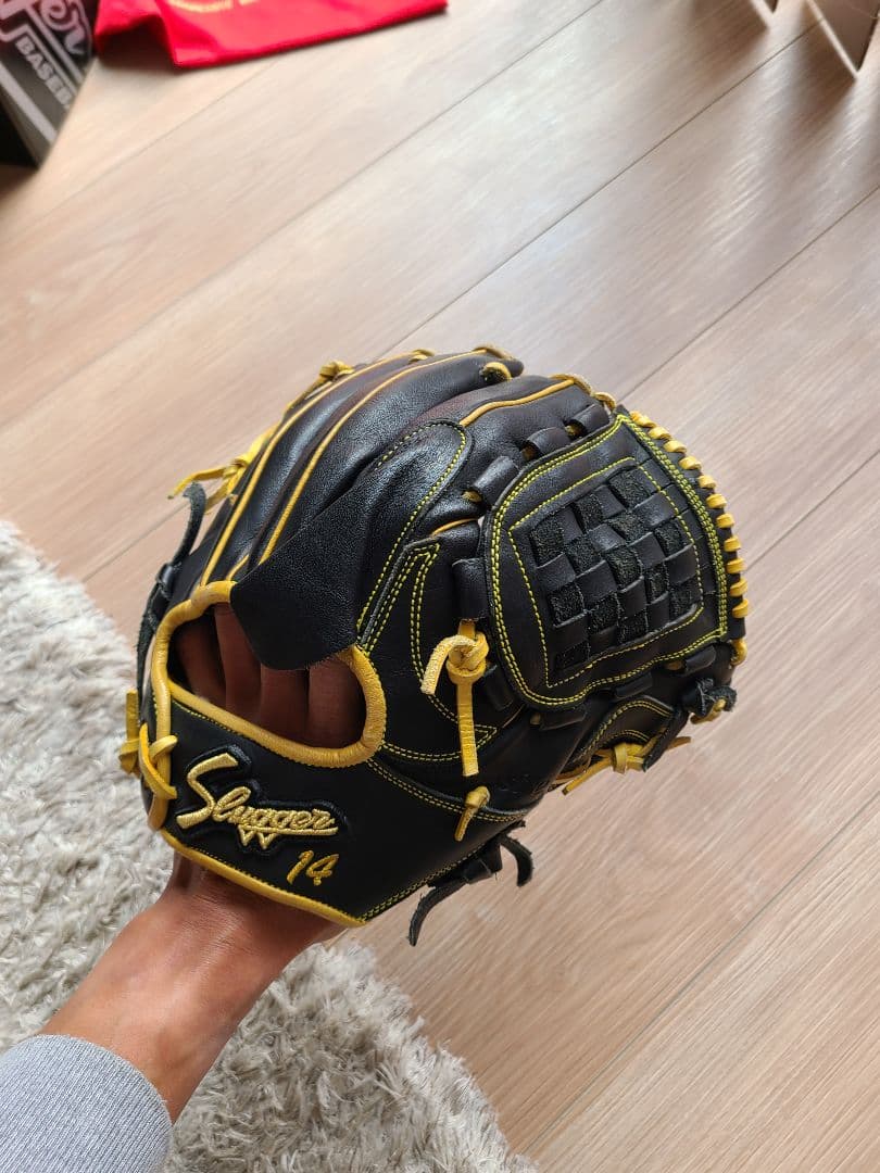 久保田スラッガー　グローブ　オーダー　軟式用　投手用