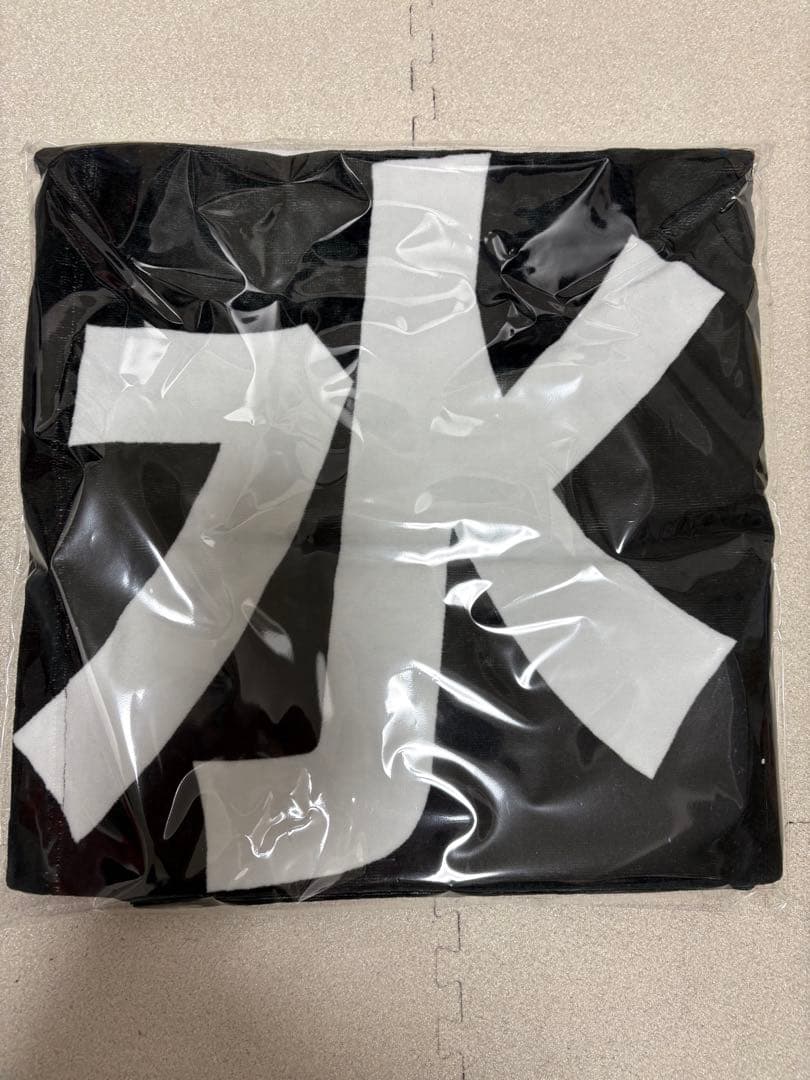 ウルフドッグス名古屋 2025-26選手バスタオル 水町泰杜