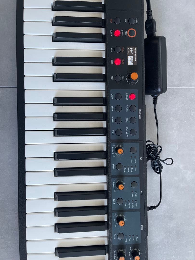 Studiologic (スタジオロジック) Numa Compact 2