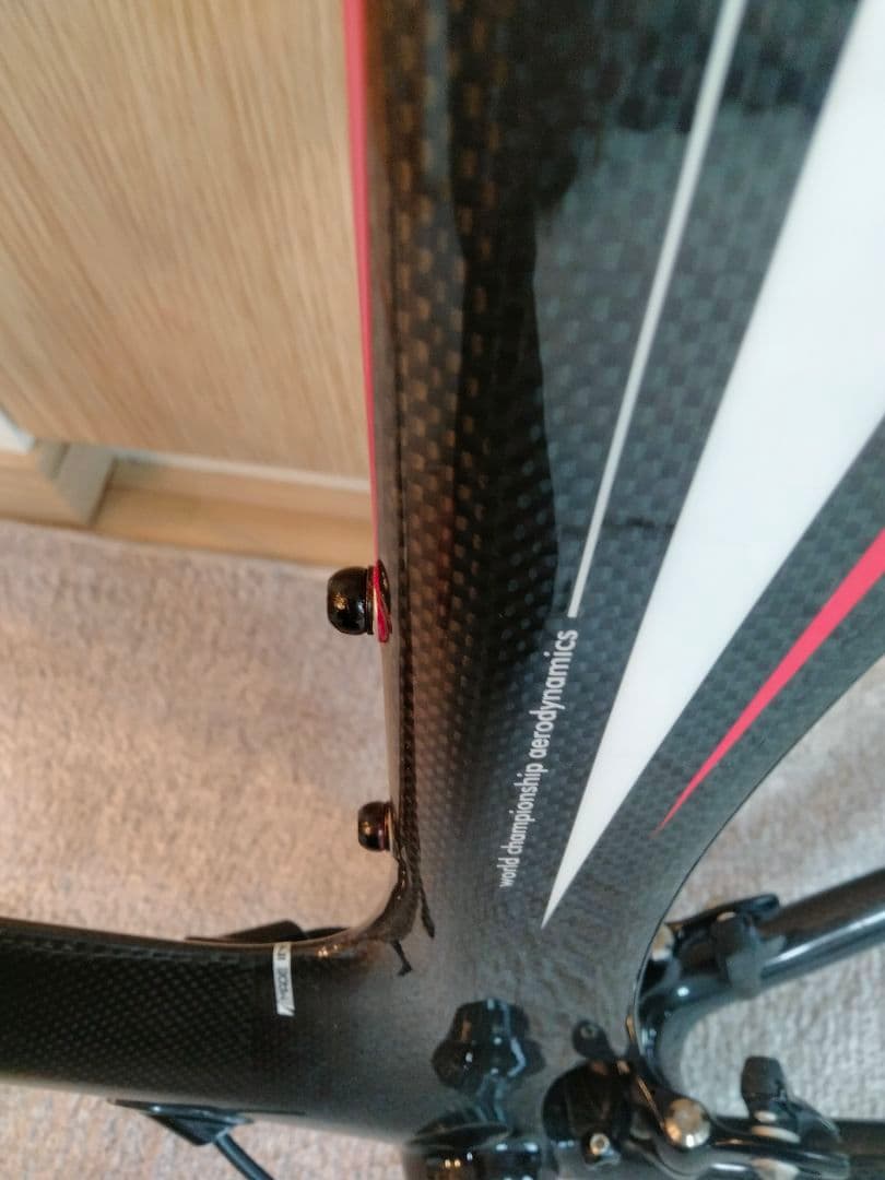 FELT B10 エアロロードバイクフレーム　520mm