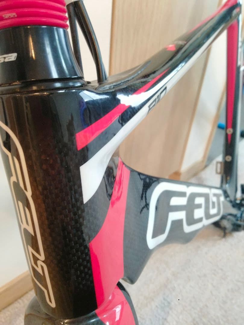 FELT B10 エアロロードバイクフレーム　520mm