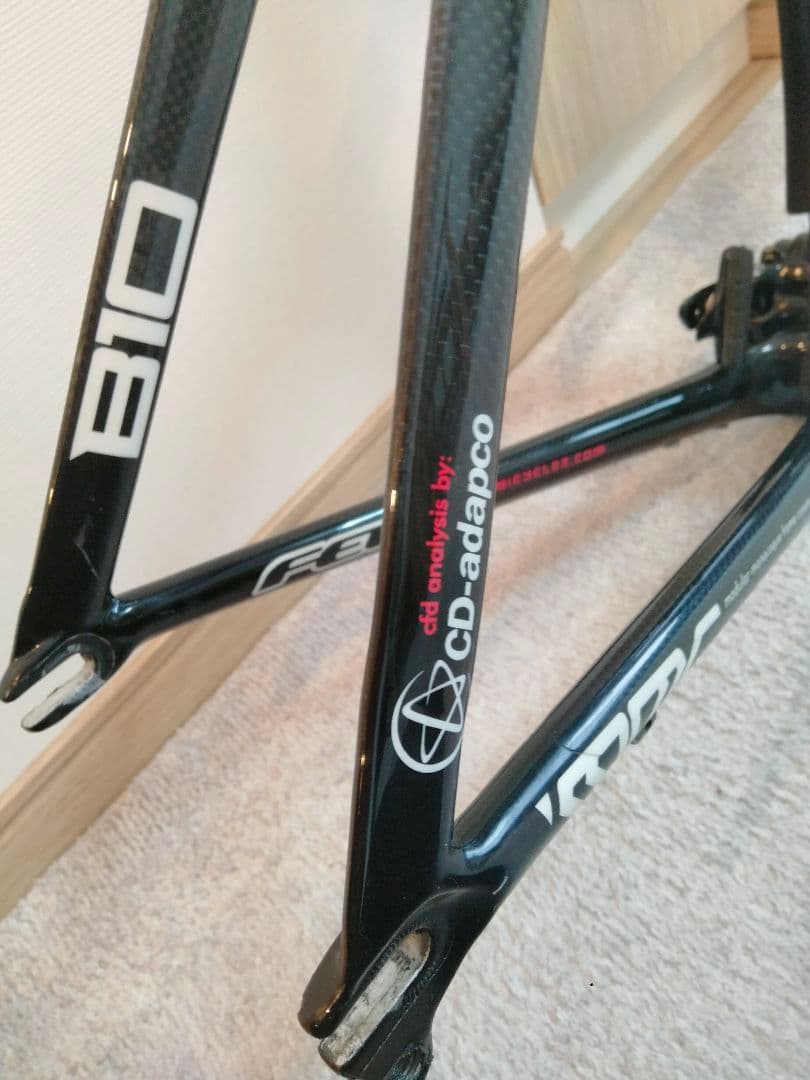 FELT B10 エアロロードバイクフレーム　520mm