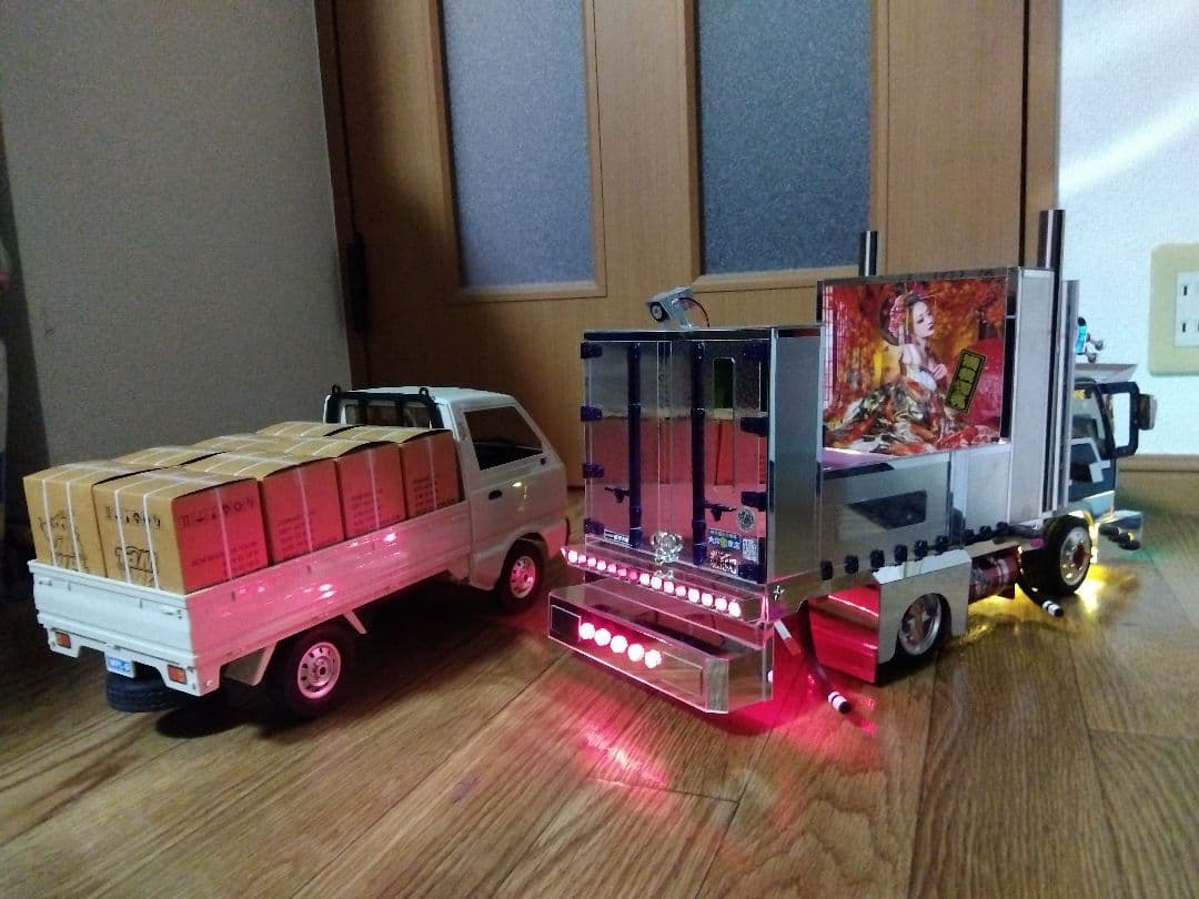 （8/1もうもうさん専用）ムネトラ カクキャンター