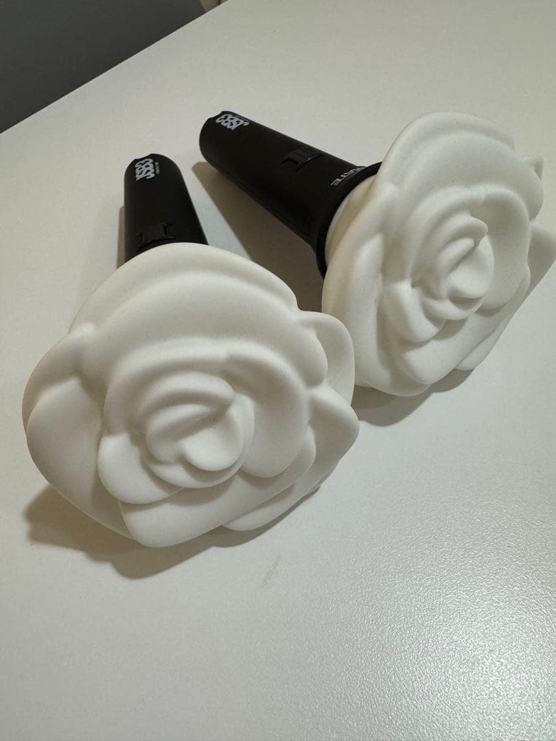 JSB3 バラ型ペンライト ホワイト