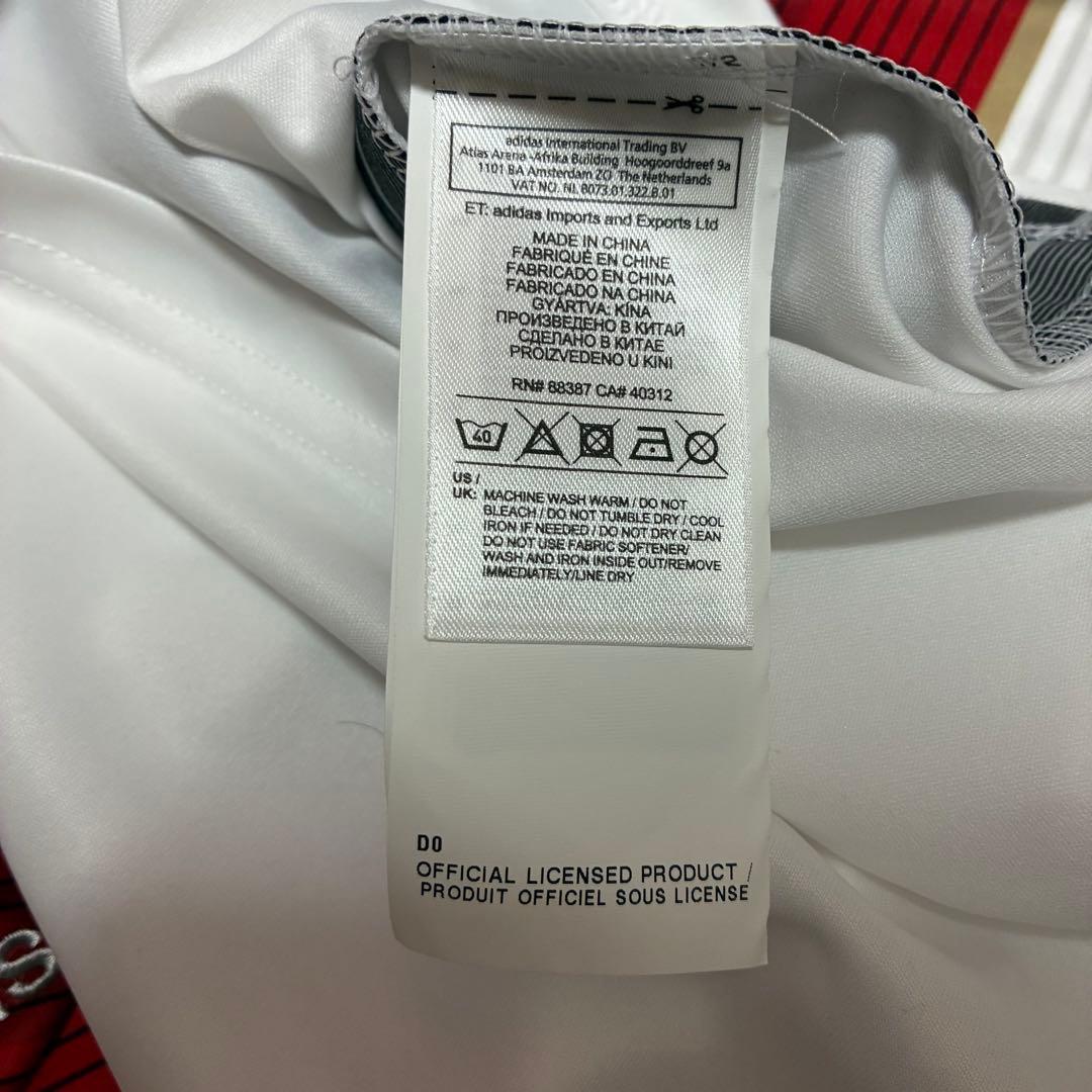 新品未使用　2014年　ドイツ代表　W杯優勝　ユニフォーム　4XO　アディダス