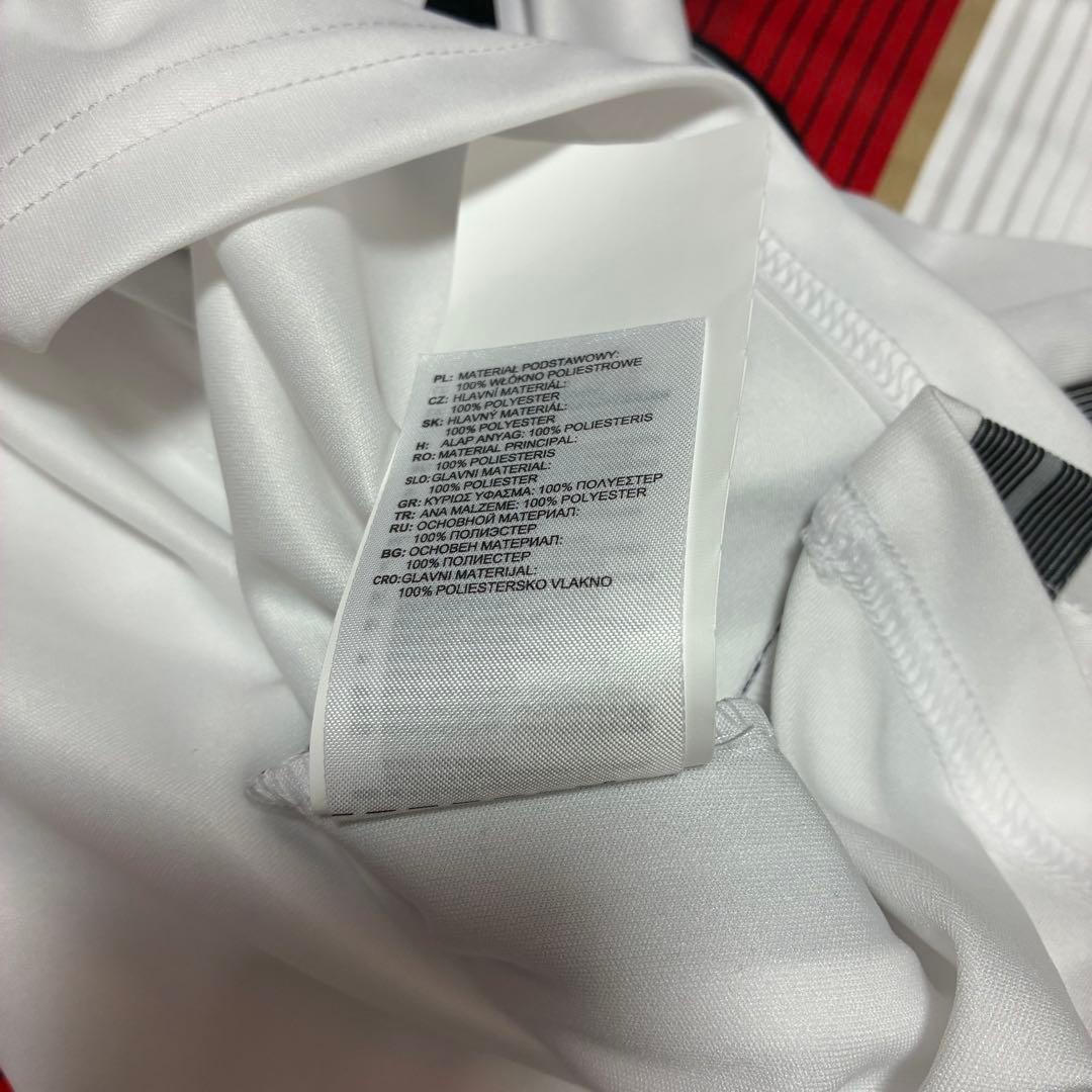 新品未使用　2014年　ドイツ代表　W杯優勝　ユニフォーム　4XO　アディダス