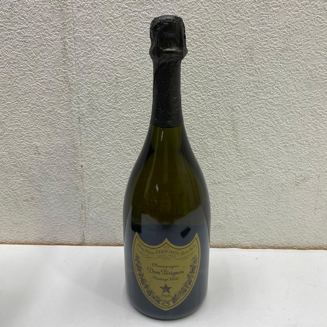 未開栓 Dom Perignon ドンペリ VINTAGE 2000 750ml