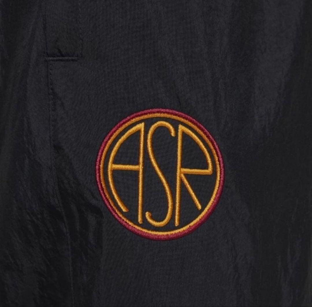 アディダス adidas ASローマ オリジナルス トラックパンツ　Mサイズ