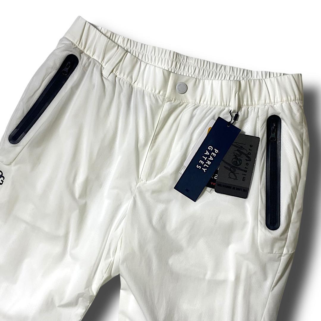 定31,900円 2 パーリーゲイツ 中綿裏生地一体型素材Octa ロングパンツ
