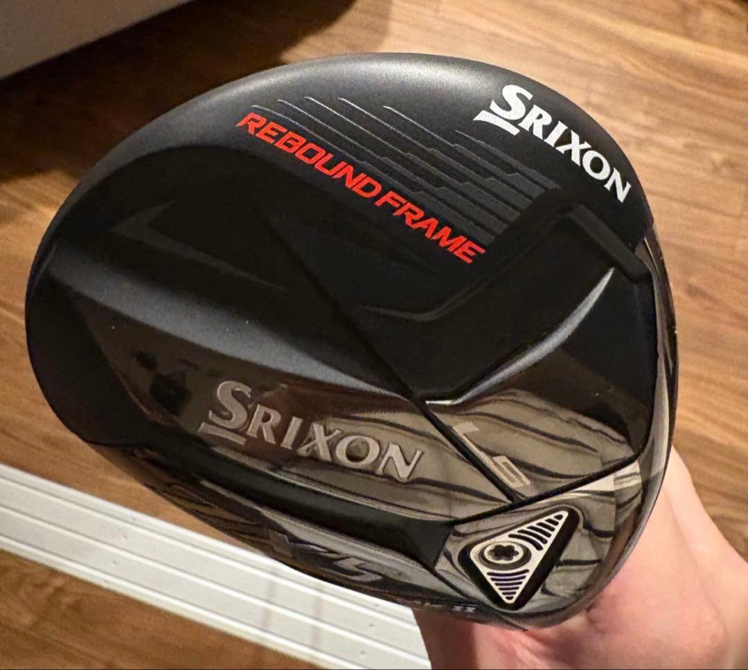 【極美品】SRIXON ZX5 MkII LS (Mamiya希少シャフト)