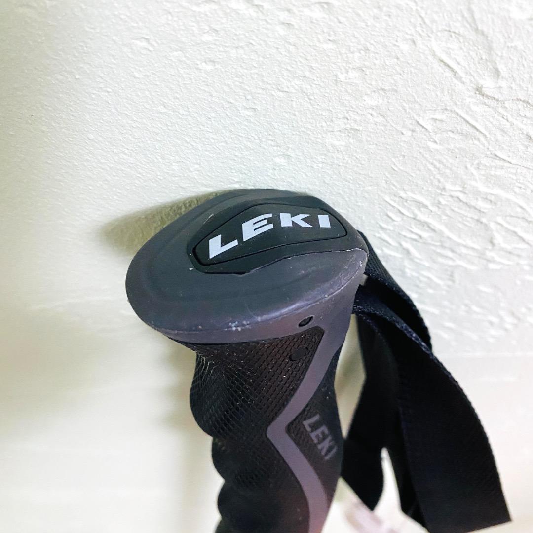 【未使用・希少モデル】LEKI RENTAL VARIO 伸縮式スキーストック