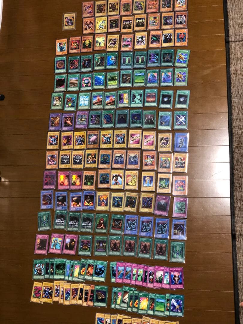 初期　2期　170枚以上まとめ売り　ブラックマジシャン　初期