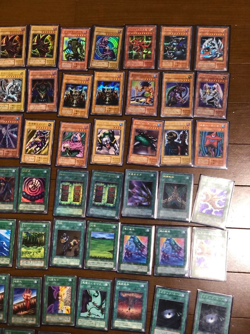 初期　2期　170枚以上まとめ売り　ブラックマジシャン　初期