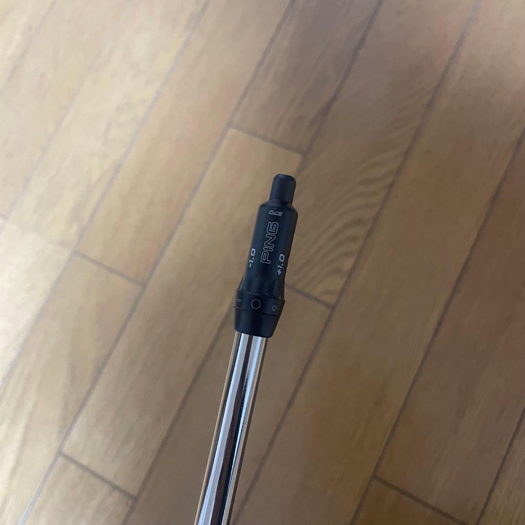 PING TOUR 2.0 CHROME 85S 3U 4Uセット