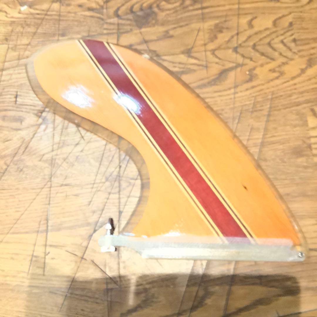 RFC el Gato 9.5 wood fin フィン