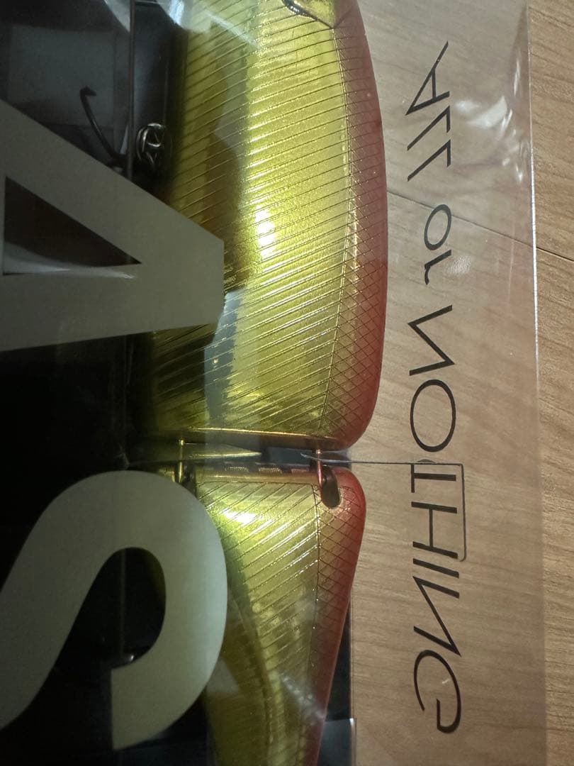 ルアー・フライ DRT KLASH 9 OneKnock Mazume gold