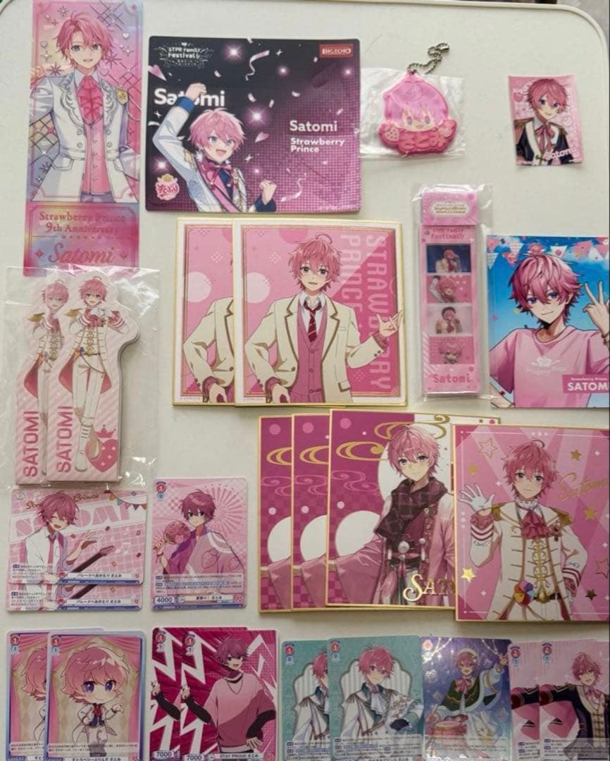 すとぷり ころん さとみ