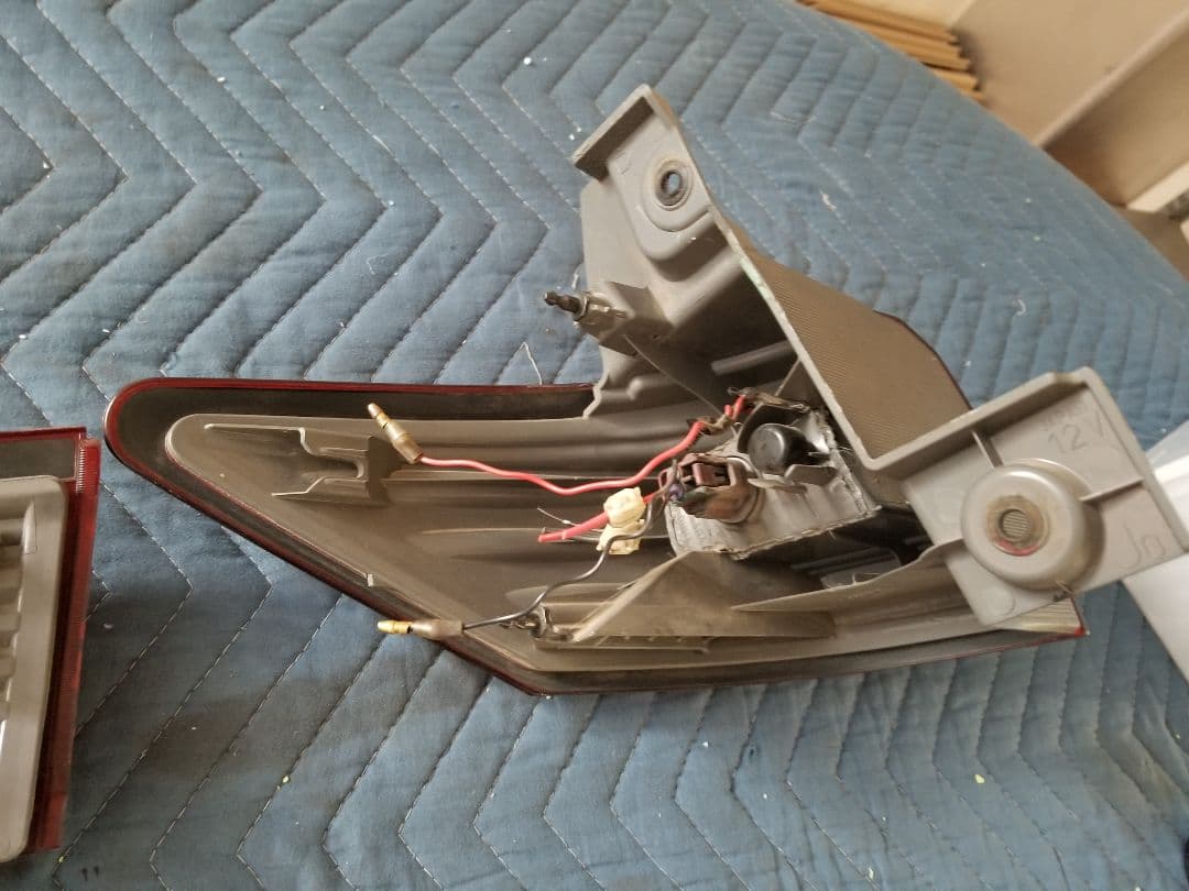 E52 エルグランド ワンオフLEDテールセット