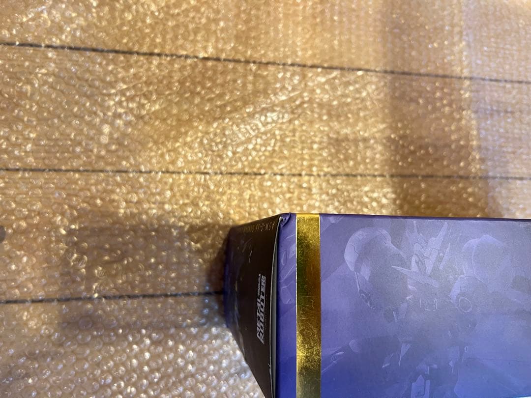 【新品未開封】LROBOT魂メタルロボット魂　ガンダムキマリスヴィダール