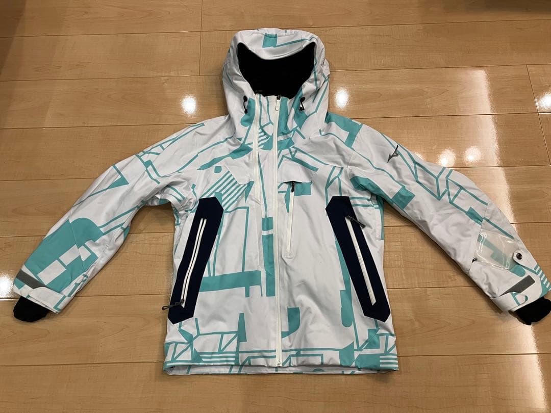 MIZUNOミズノブレスサーモスキージャケットS&パンツS セットアップ