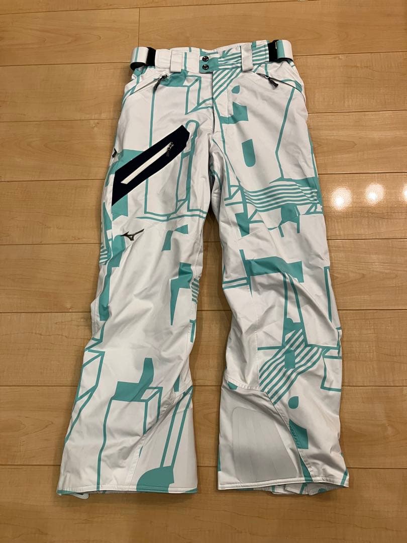 MIZUNOミズノブレスサーモスキージャケットS&パンツS セットアップ