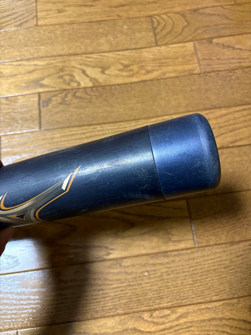Mizuno BEYOND MAX LEGACY 軟式バット 78cm 美品