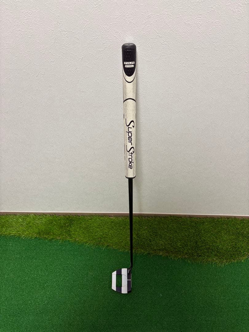 ジェイルバード　ミニ　ブラックシャフト