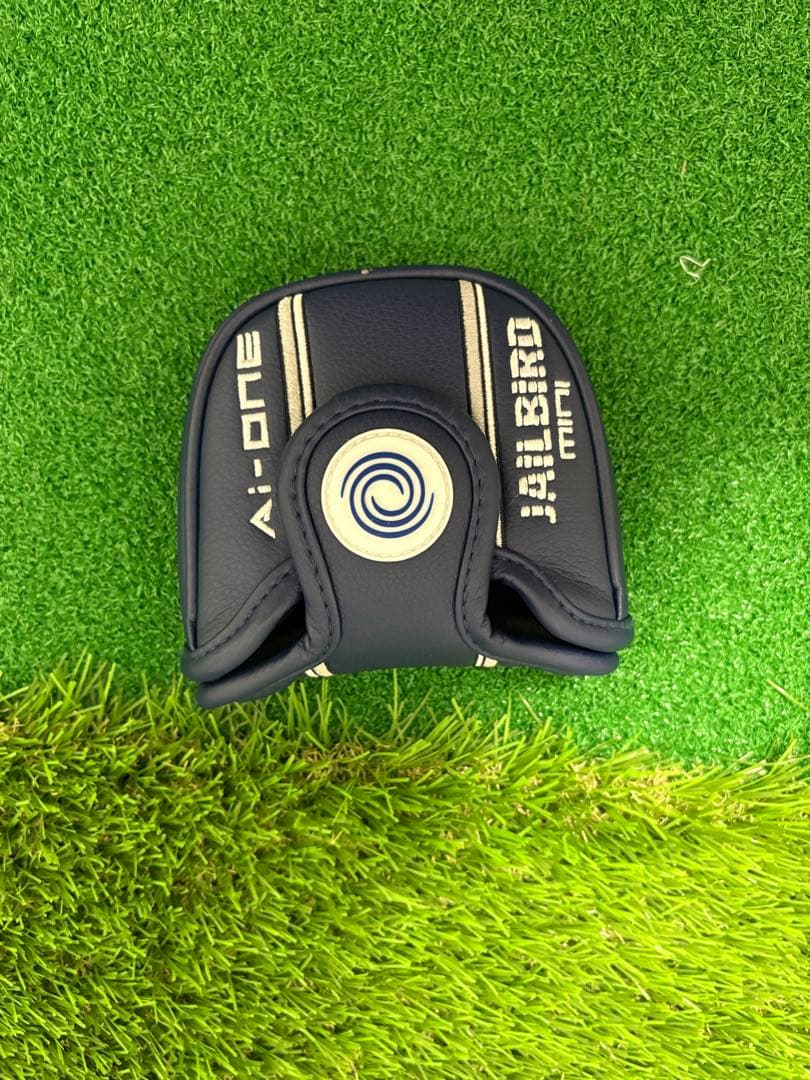 ジェイルバード　ミニ　ブラックシャフト