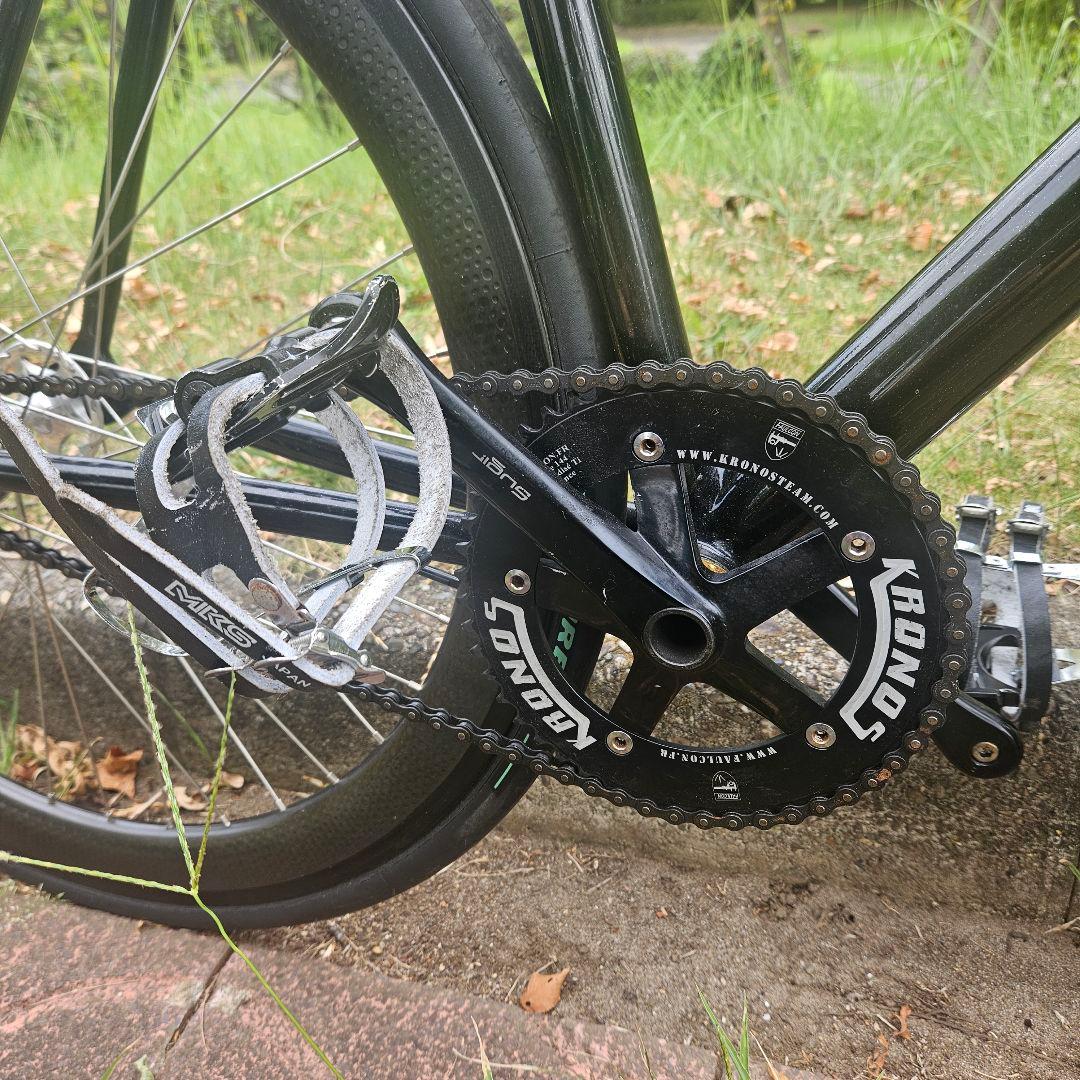 レア kory york K2 コーリーヨーク ピスト　固定　シングル