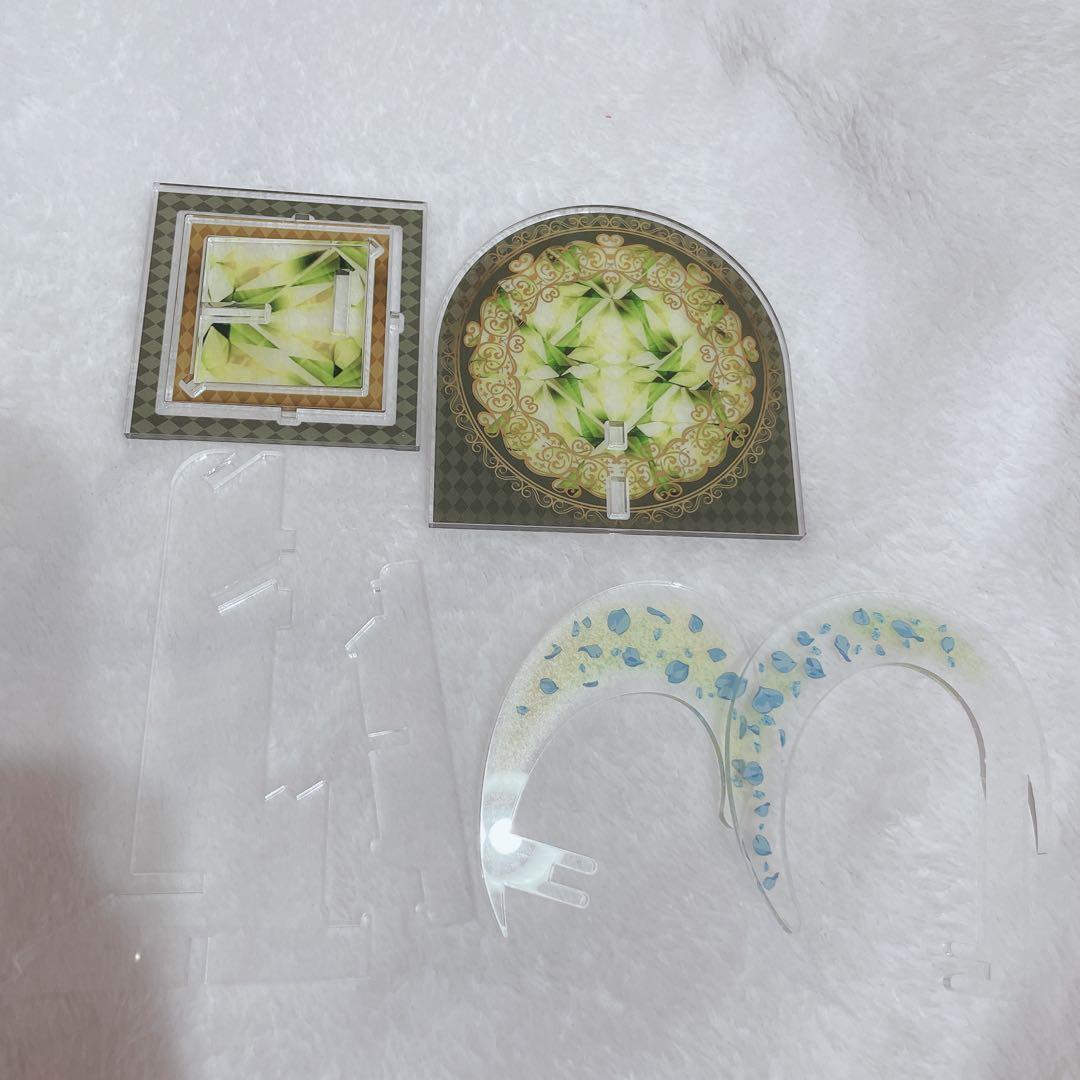 南みれぃ プリティーオールフレンズ アクリルスタンド