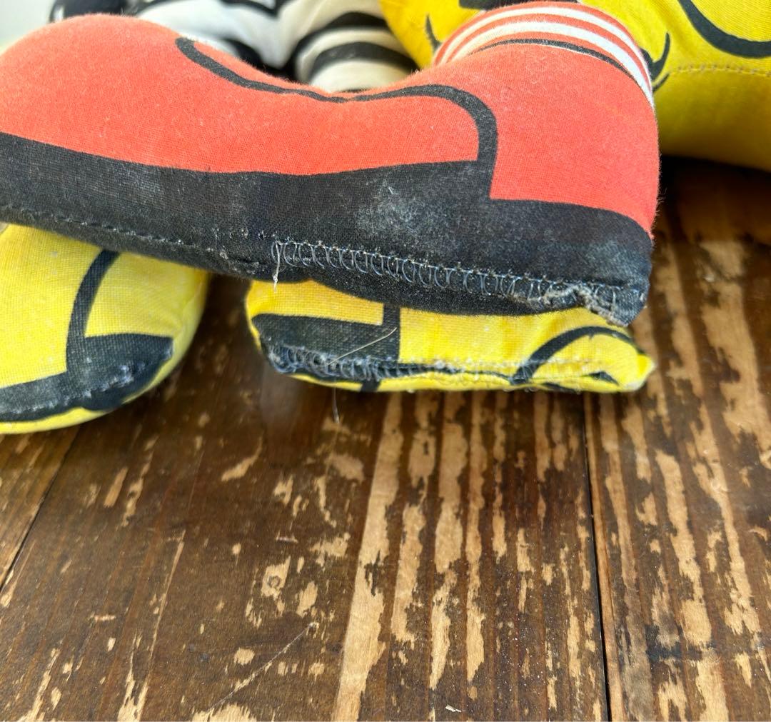 アメリカ ビンテージ マクドナルド 人形 ぬいぐるみ