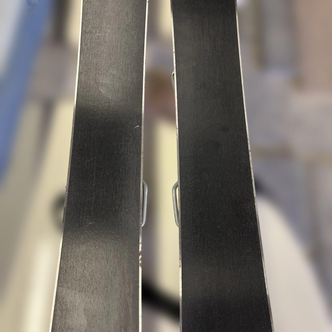 KAZAMA Kibby 90 スキー板　ケースセット