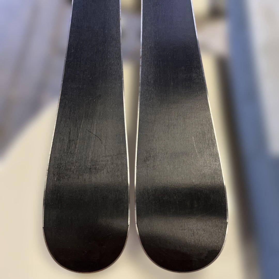 KAZAMA Kibby 90 スキー板　ケースセット