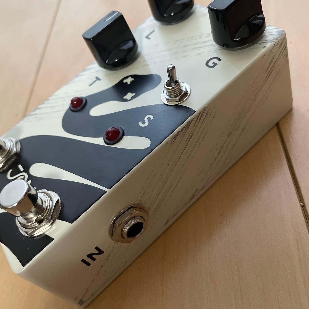 ギター JAM Pedals Rattler mk.2