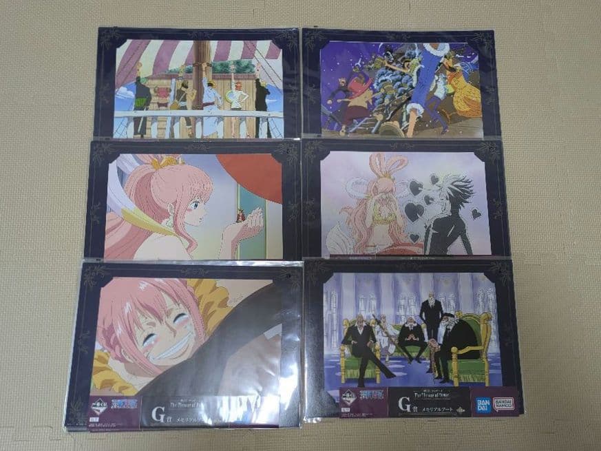 ワンピース　一番くじ　下位賞　まとめ売り