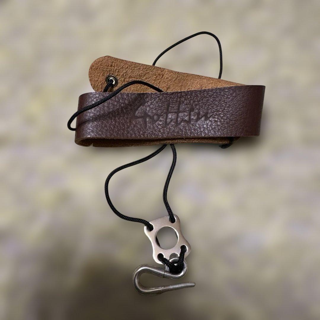 Gottsu ゴッツ SV950 Original Silver Strap