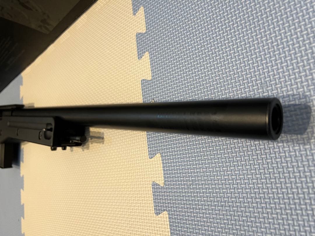 東京マルイ L96AWS サプ内蔵 内部カスタム品