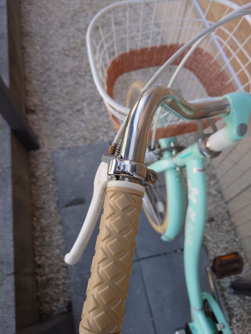 ミントグリーン シティサイクル【佐賀、福岡近郊】