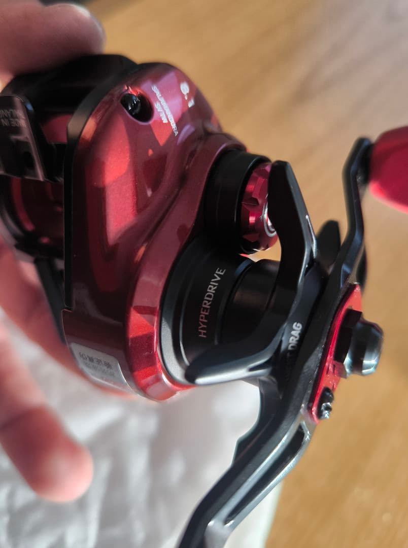 24サラマンドラ SALAMANDURA SV TW 150XHDAIWAダイワ