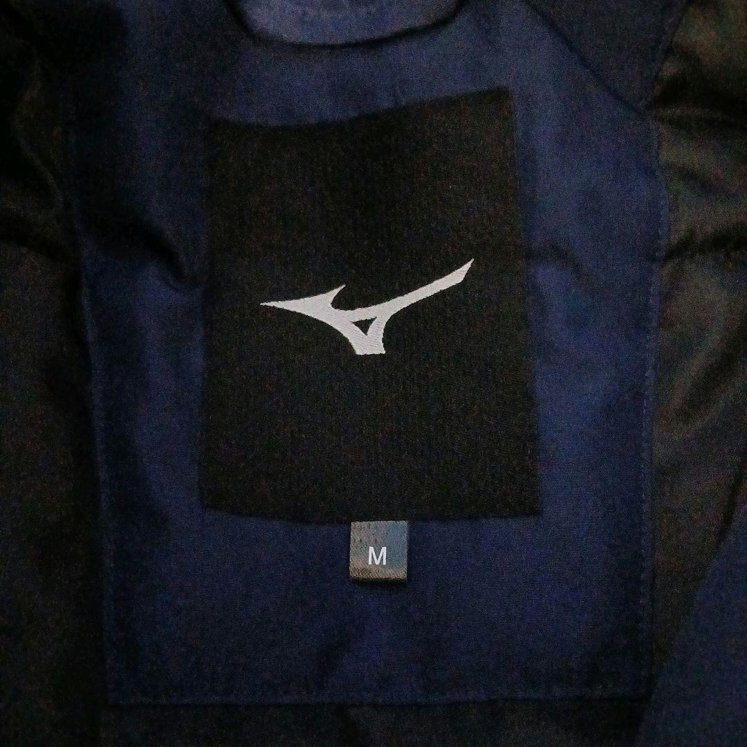 【最安値未使用】MIZUNO/ミズノ ブレスサーモ ミドル丈コート Ｍ ③