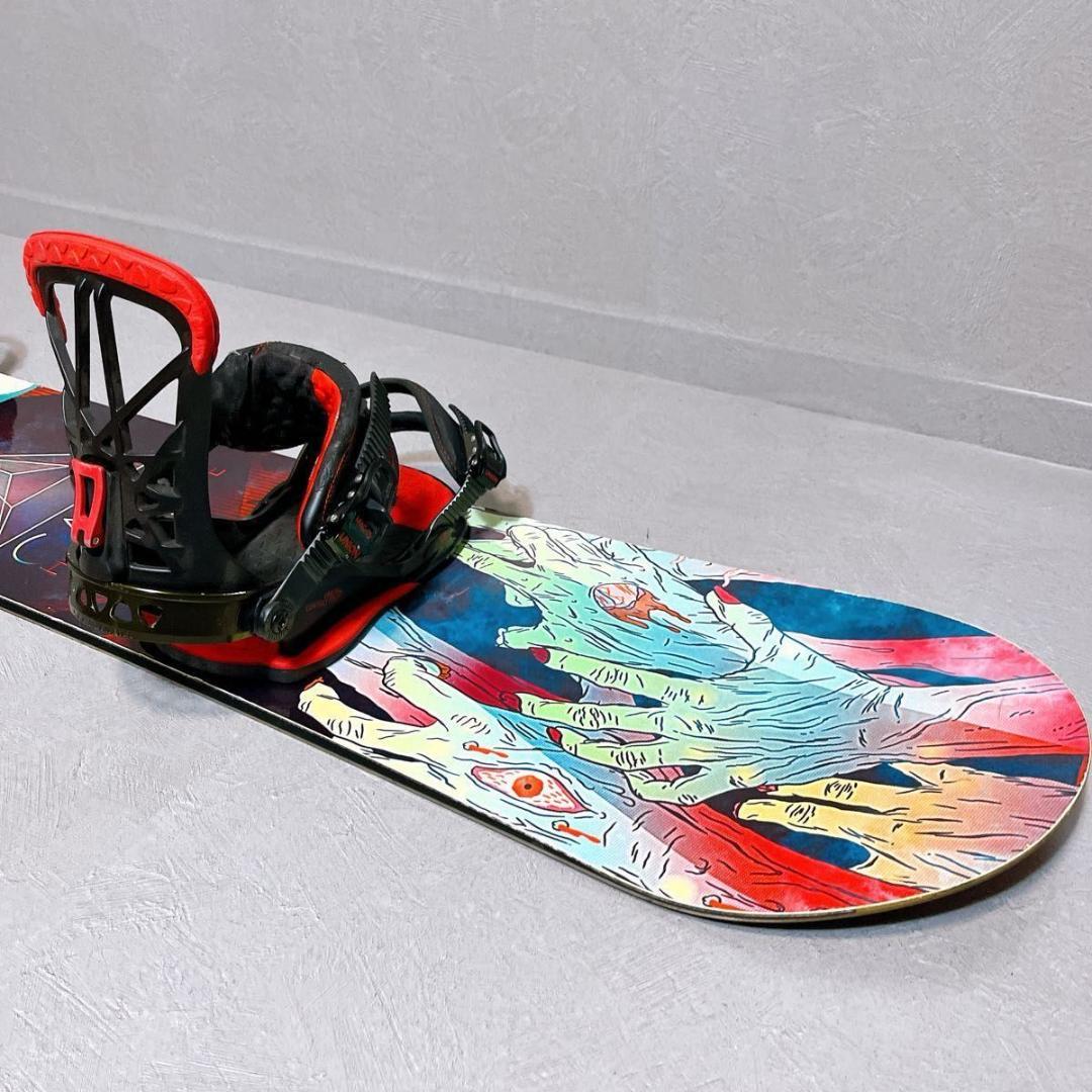 CAPITA HORRORSCOPE CONTACT PRO キャピタ ユニオン