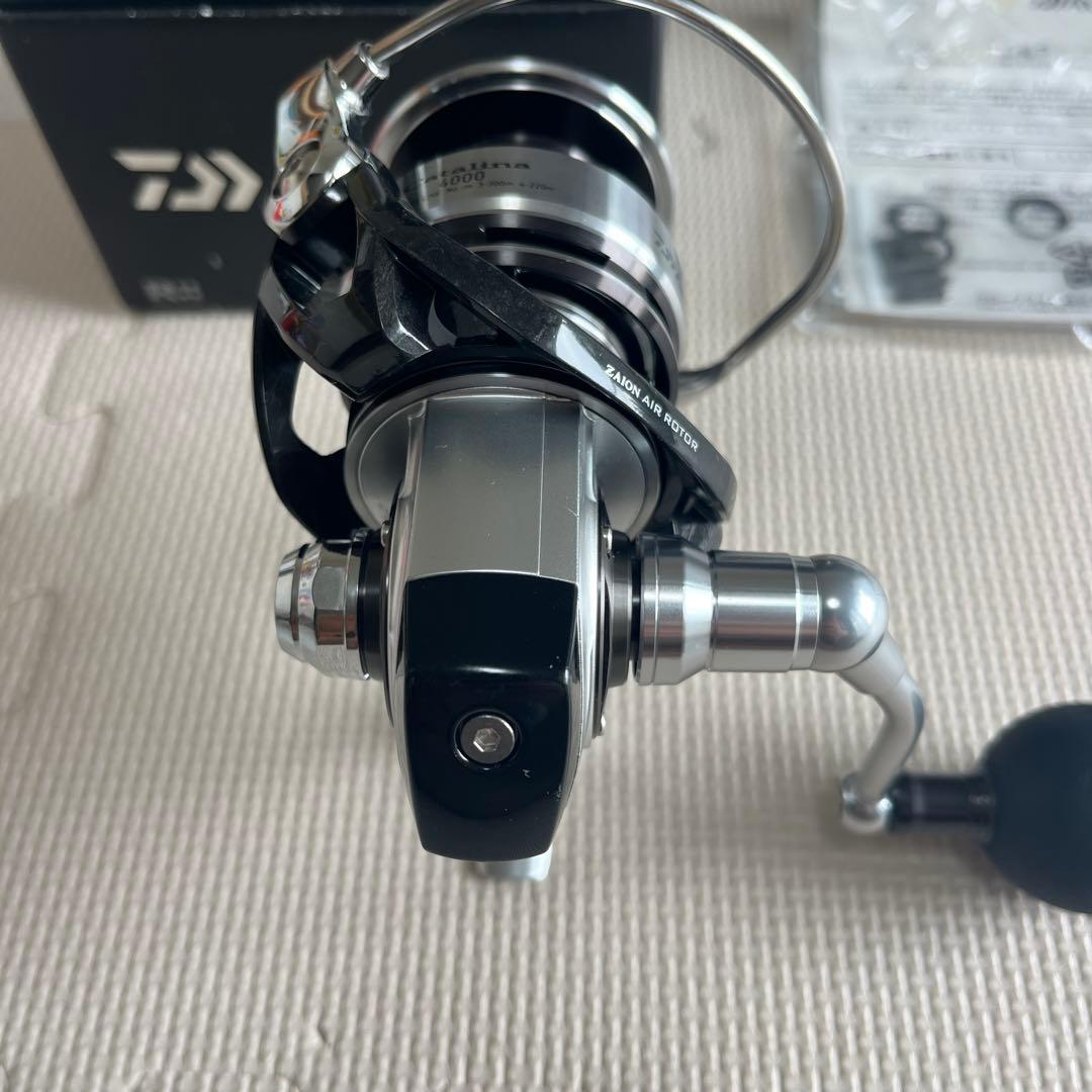 ダイワ　12 キャタリナ 4000　DAIWA Catalina