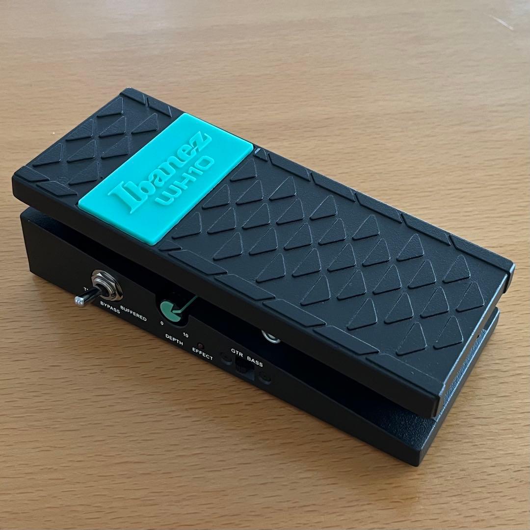 Ibanez WH10 v3 アイバニーズ ワウペダル♫