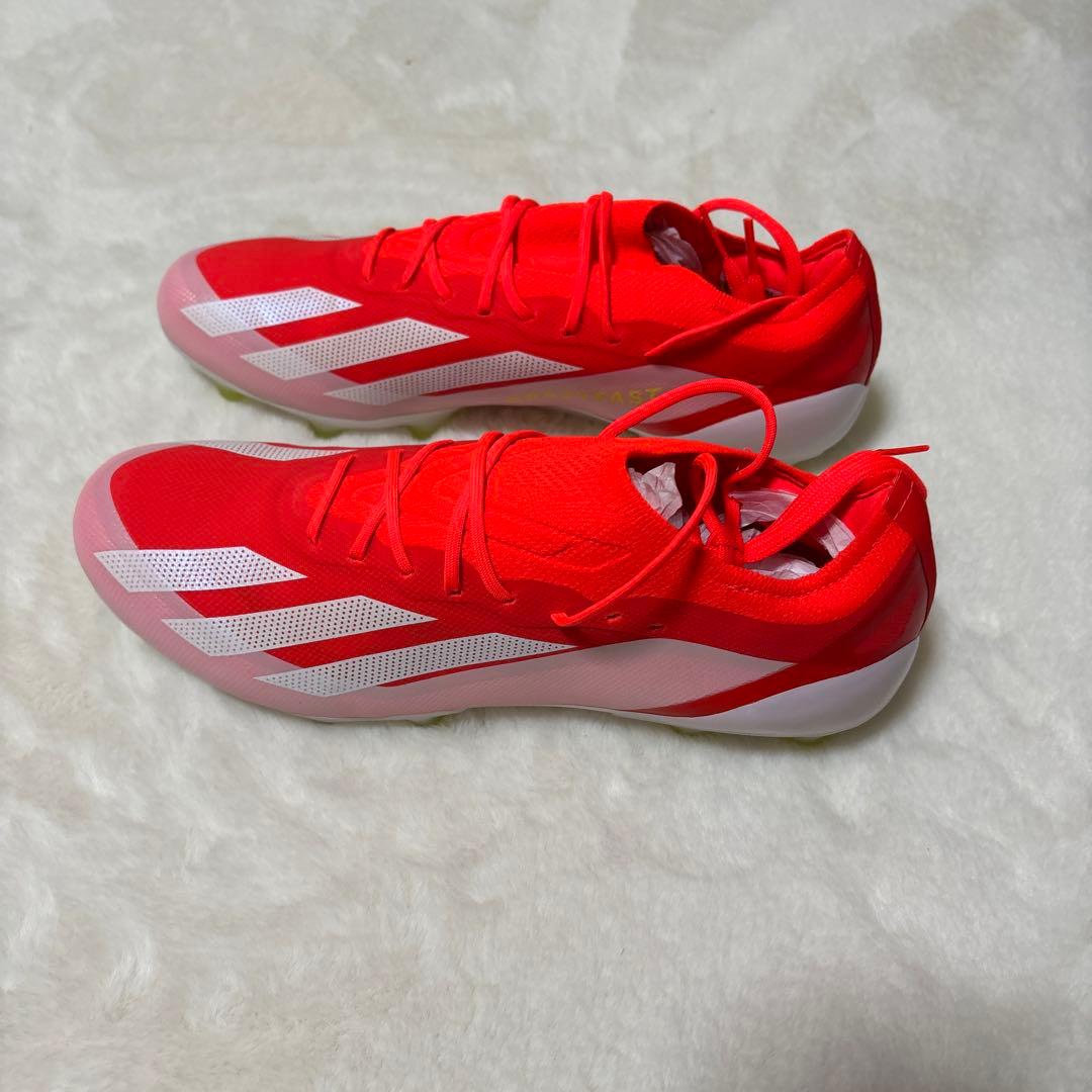 最終処分20900円！アディダスクレイジーファストエリートHG/AG 27.5㌢